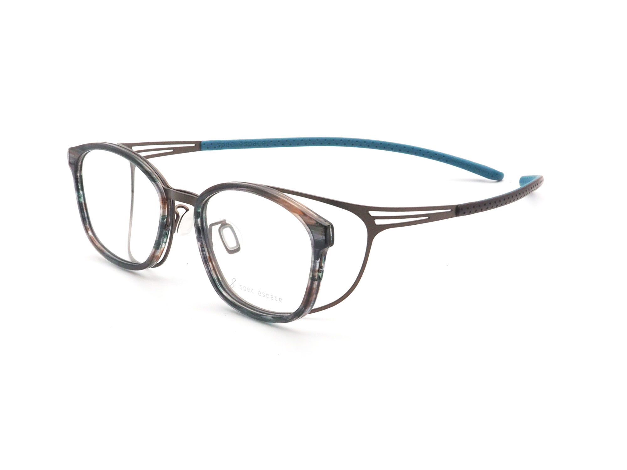 spec ēspace スペックエスパス ES-2671 col. 05 日本製眼鏡フレーム