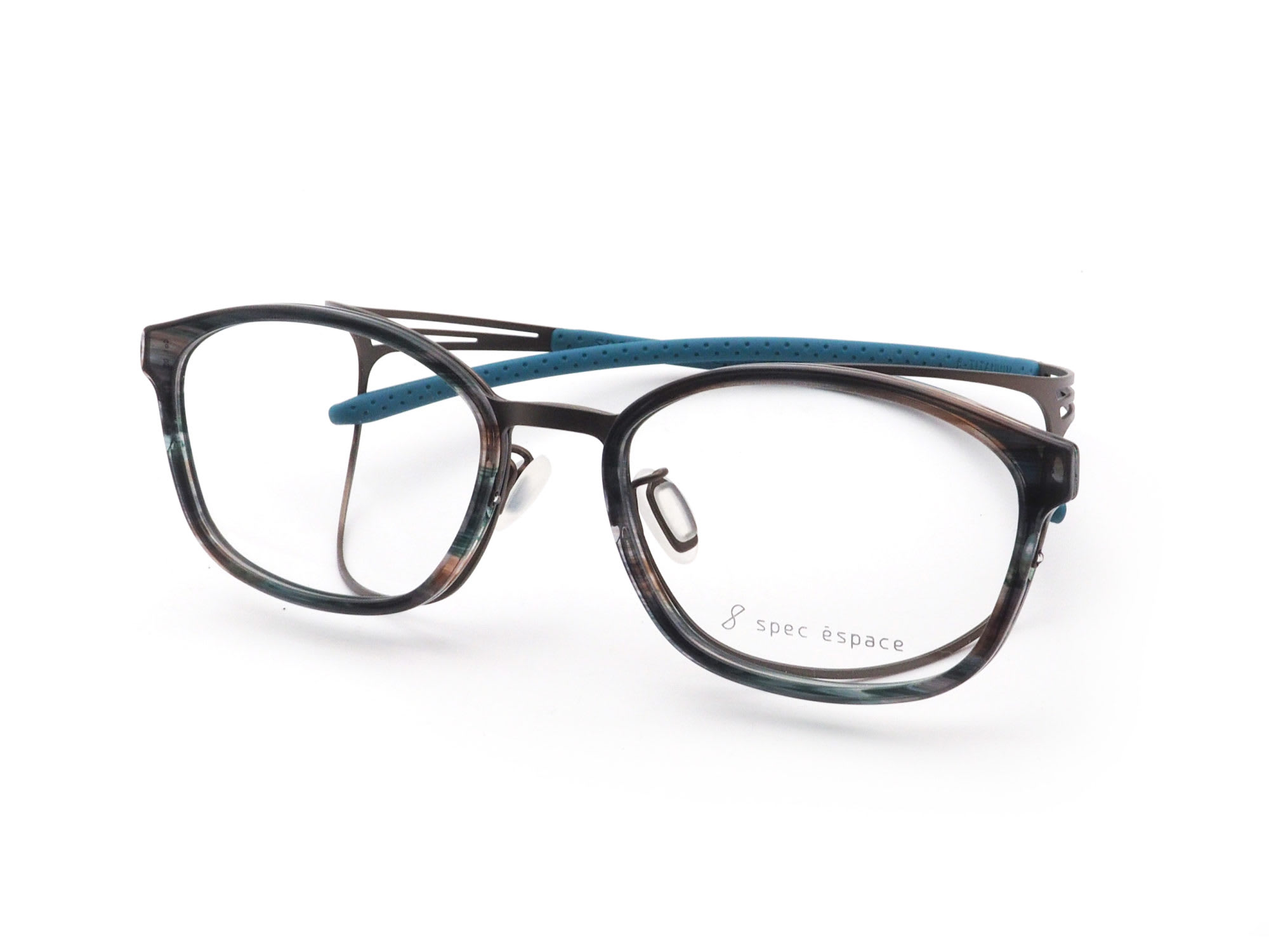 spec ēspace スペックエスパス ES-2671 col. 05 日本製眼鏡フレーム