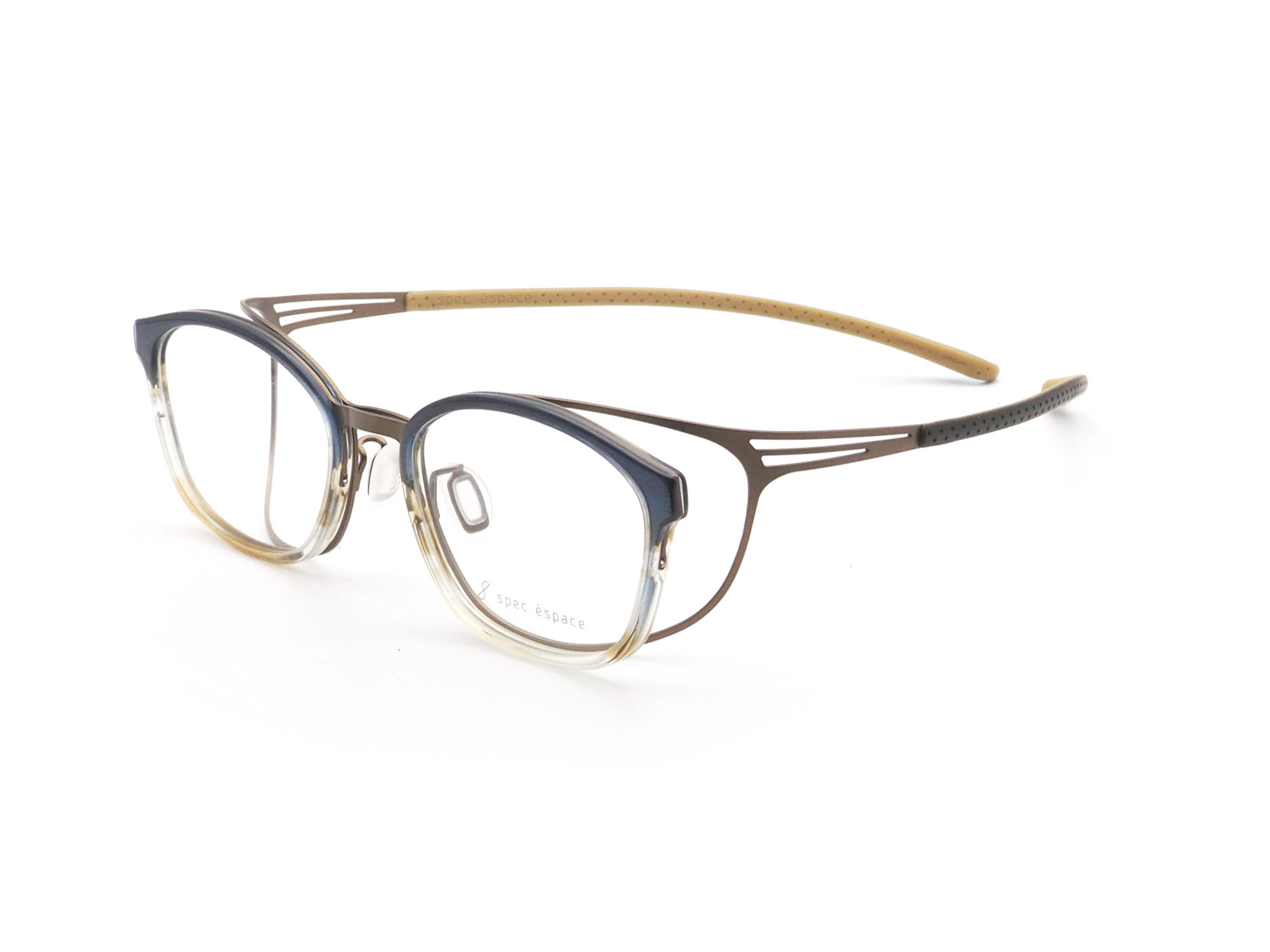 spec ēspace スペックエスパス ES-2671 col. 04 日本製眼鏡フレーム