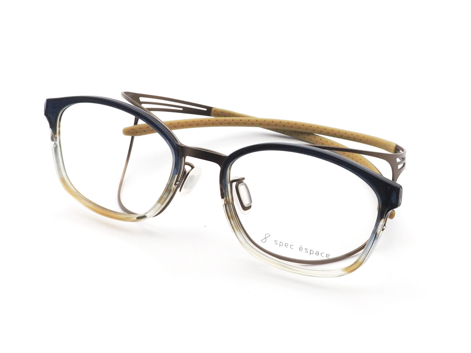spec ēspace スペックエスパス ES-2671 col. 04 日本製眼鏡フレーム