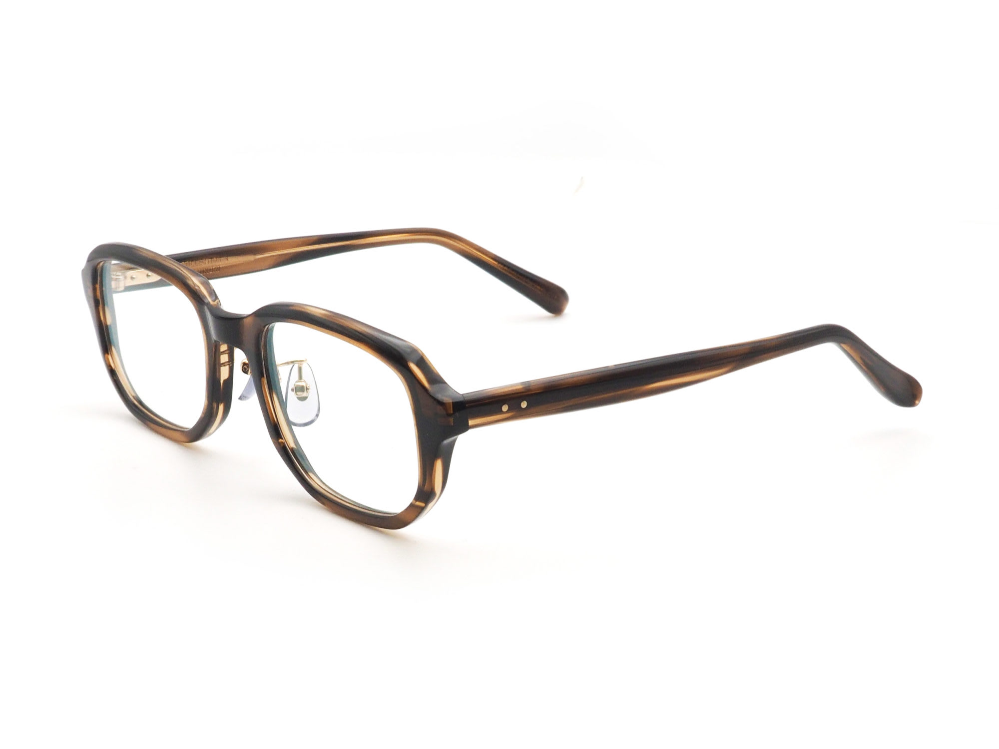 7D LTH MOTO col.HV 日本製眼鏡フレーム