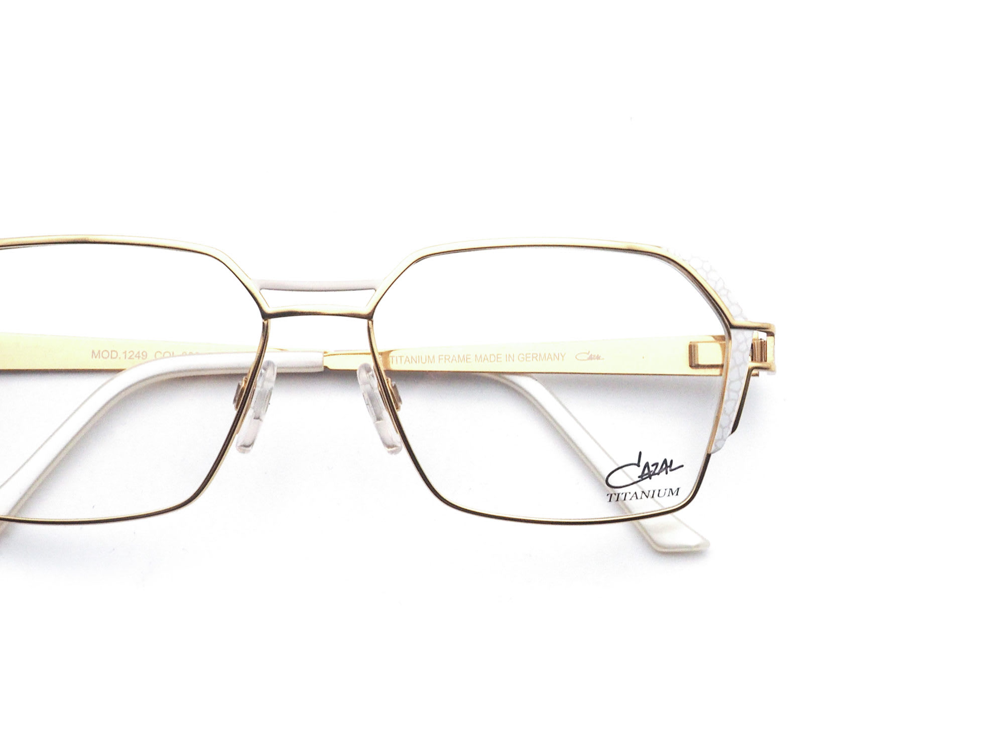CAZAL EYEWEAR カザールアイウェア MOD.1249 col.003