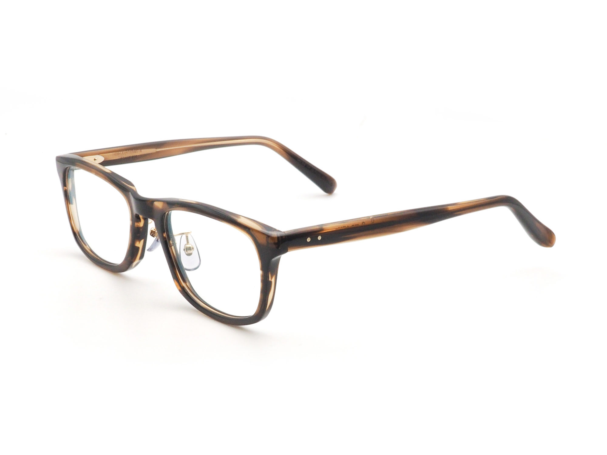 7D LTH, KUMI col.HV 日本製眼鏡フレーム