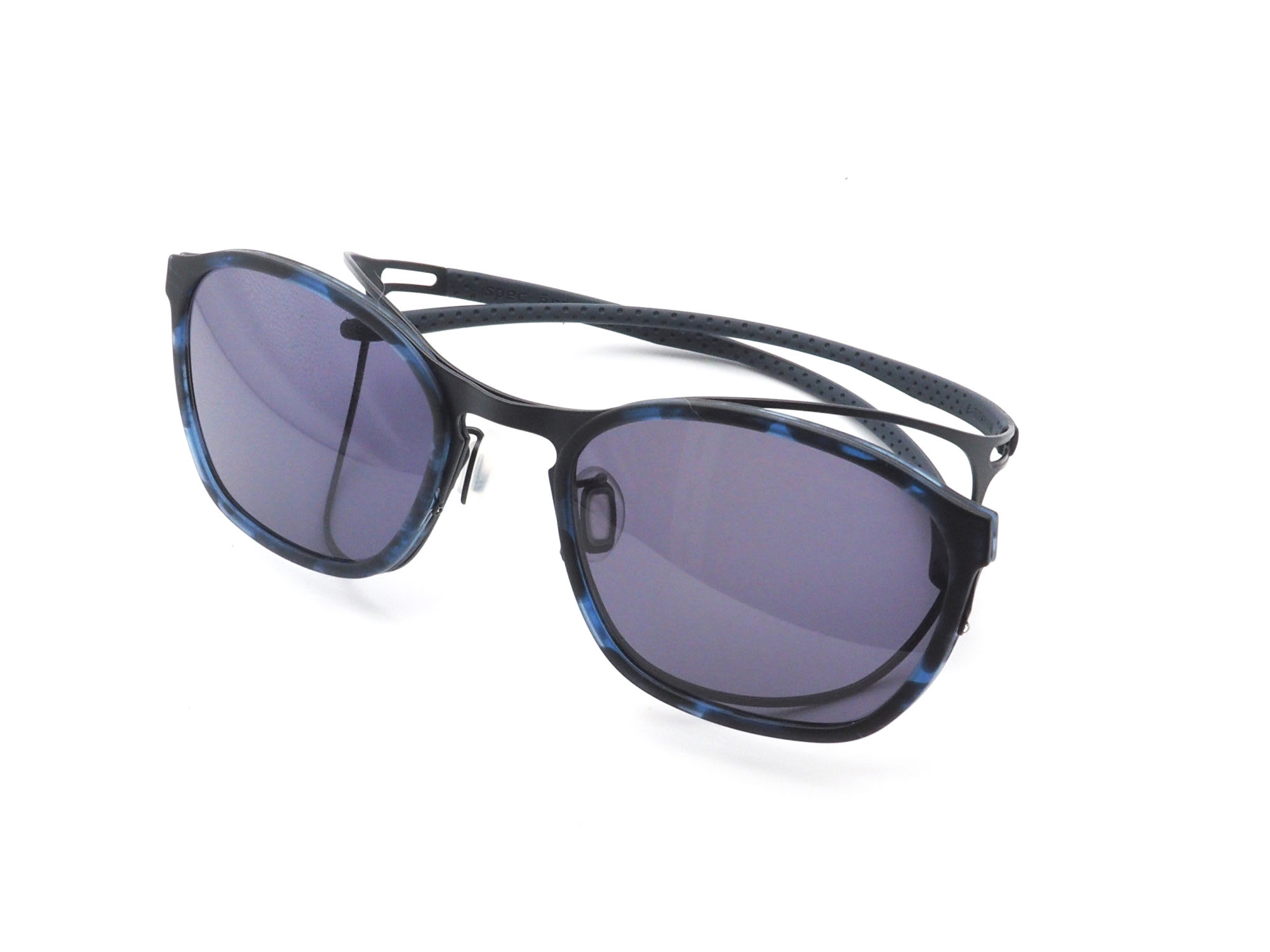 spec ēspace スペックエスパス ES-2691 col. 06 blue sasa / navy