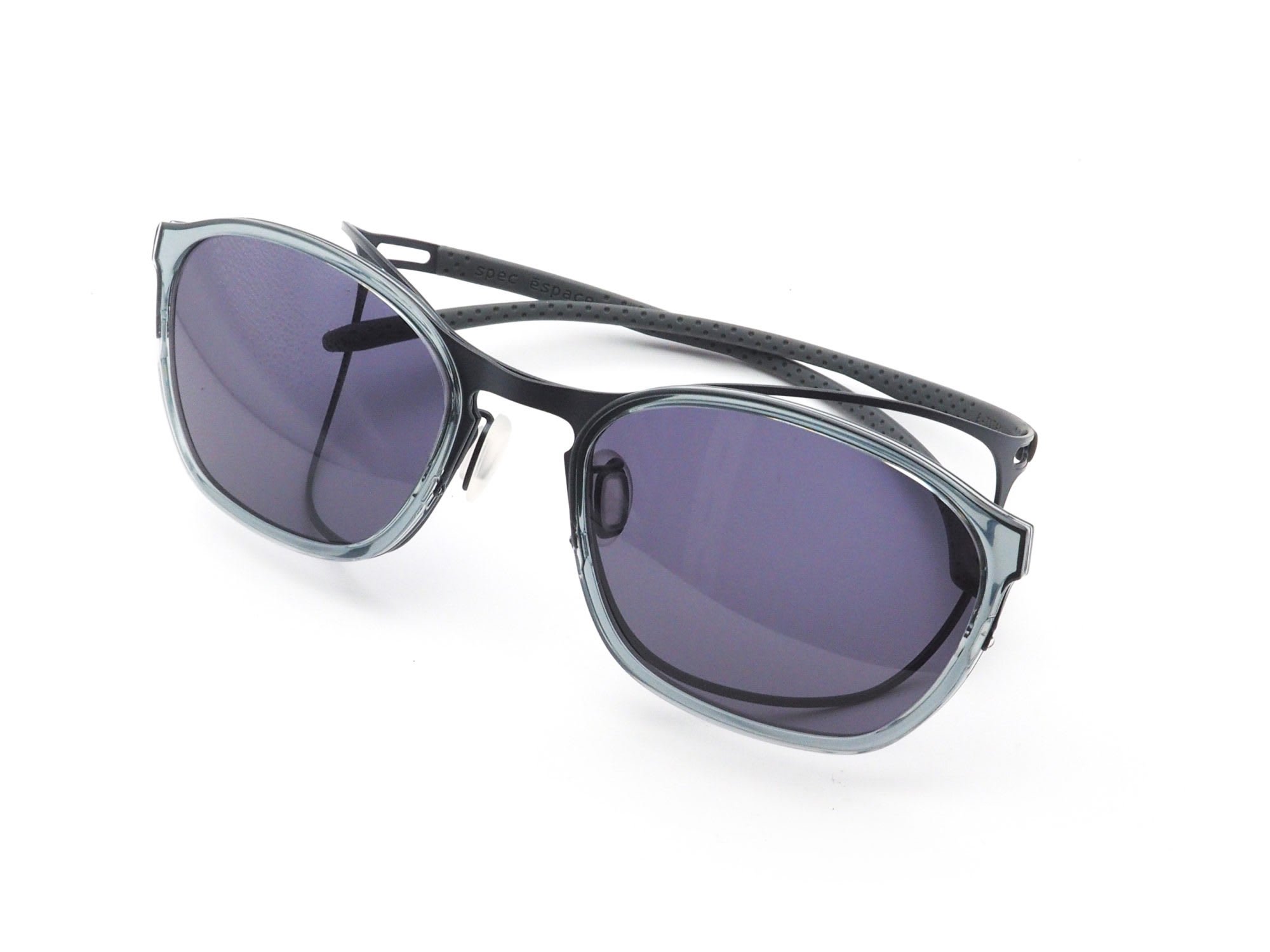 spec ēspace スペックエスパス ES-2691 col. 03 folkstone gray / blue