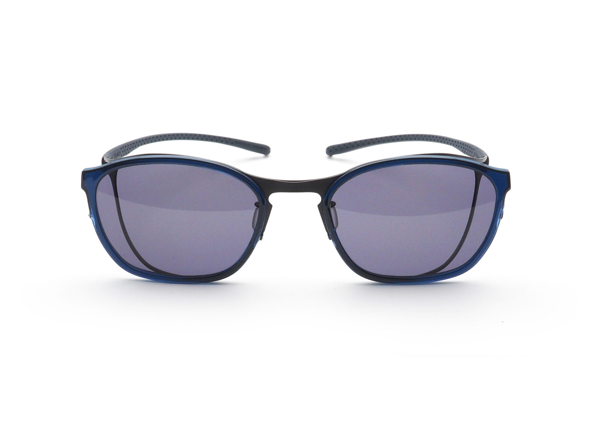 spec ēspace スペックエスパス ES-2691 col. 04 dark denim blue / dark gray