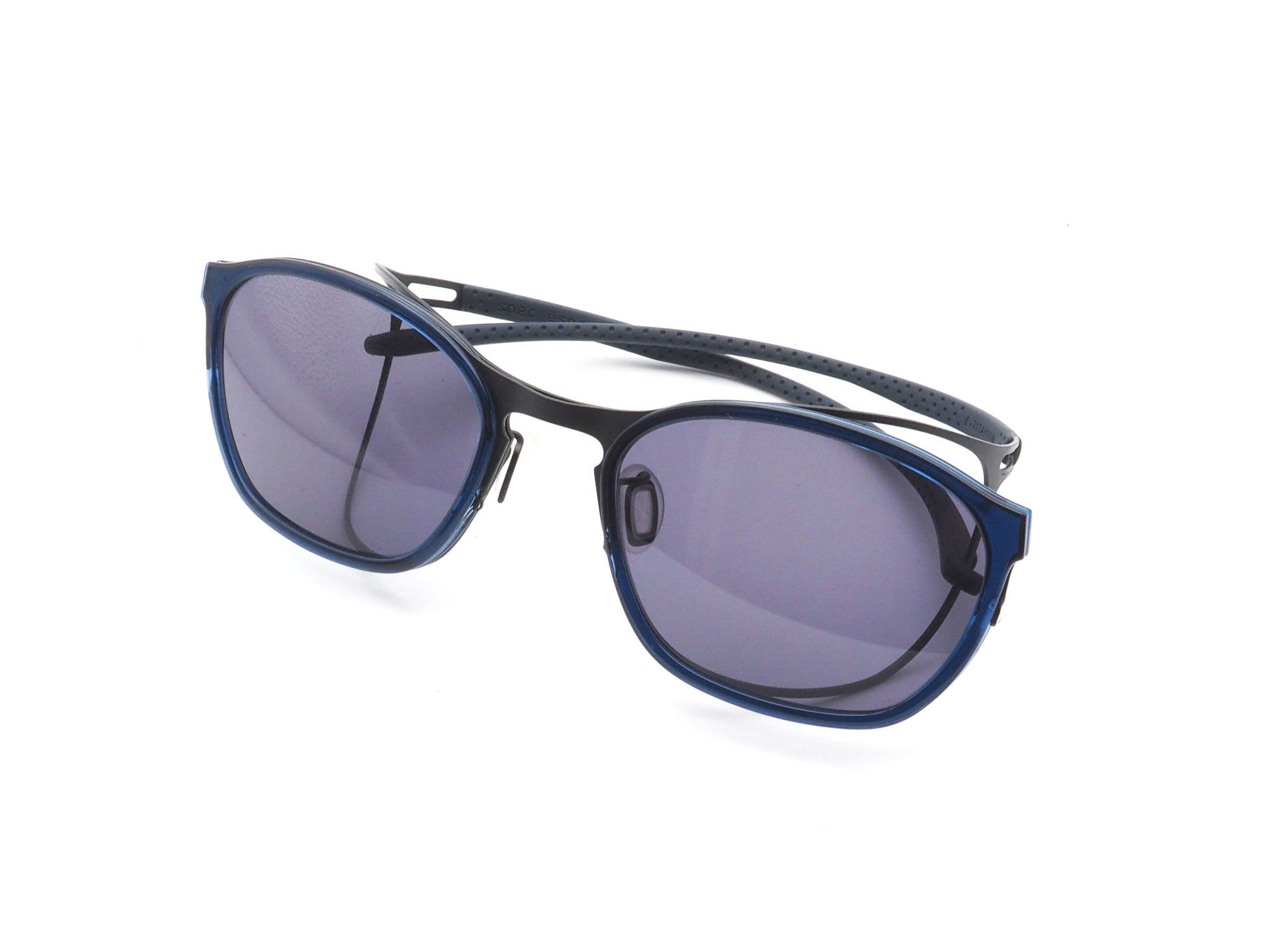 spec ēspace スペックエスパス ES-2691 col. 04 dark denim blue / dark gray