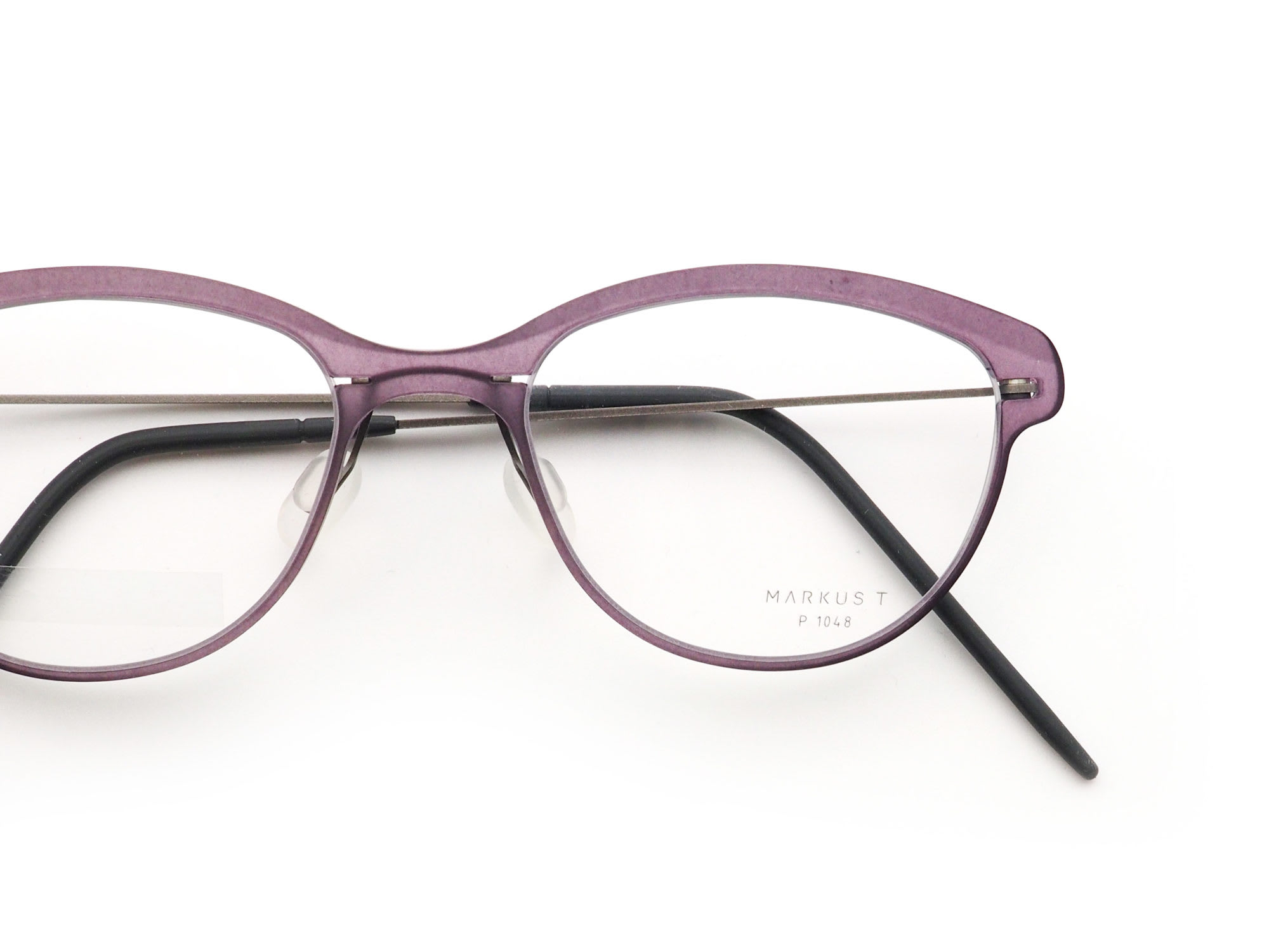 MARKUS T, P1048, ドイツ製眼鏡フレーム
