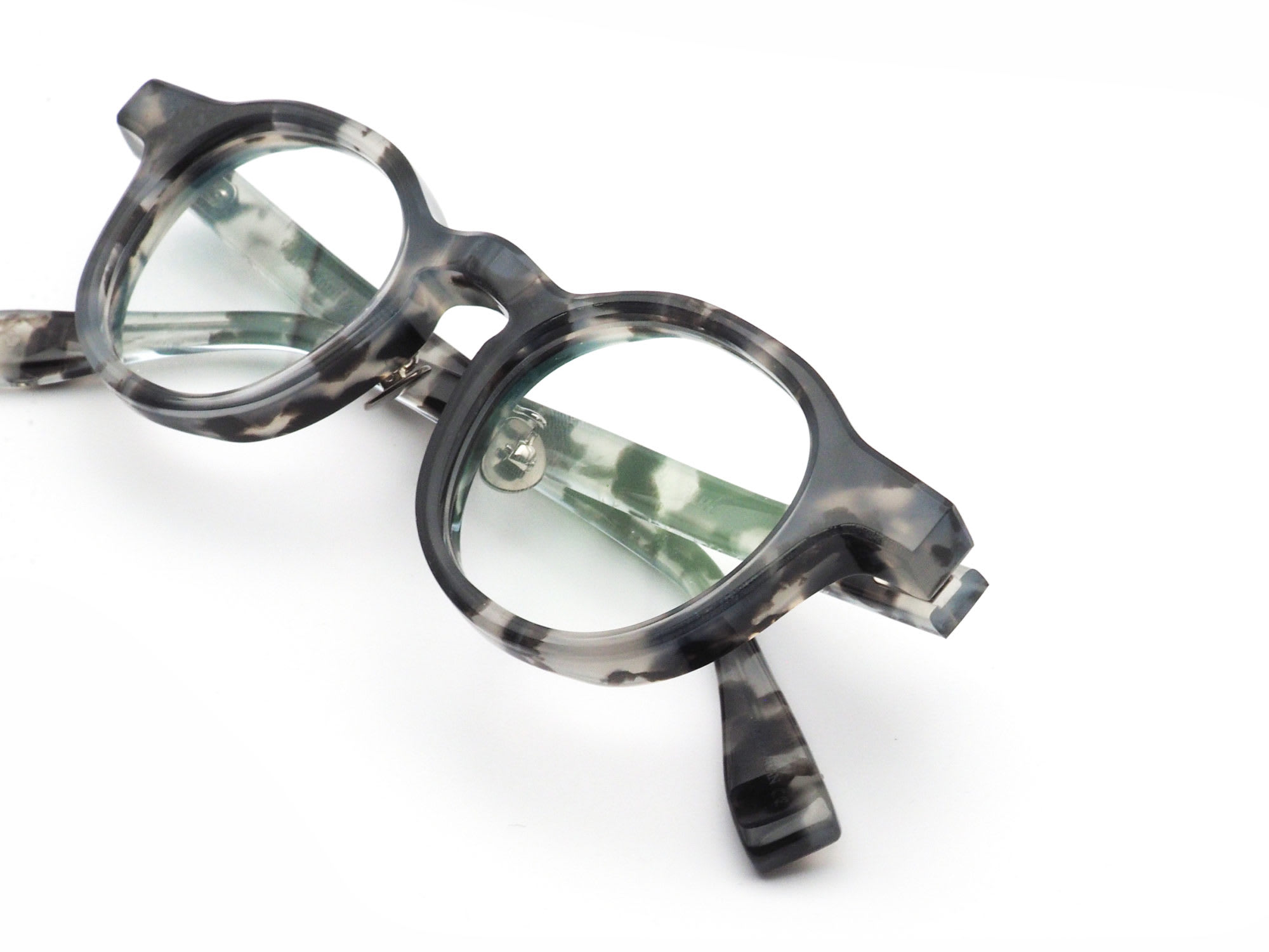 Selenite セレナイト Mut col.3 日本製眼鏡フレーム