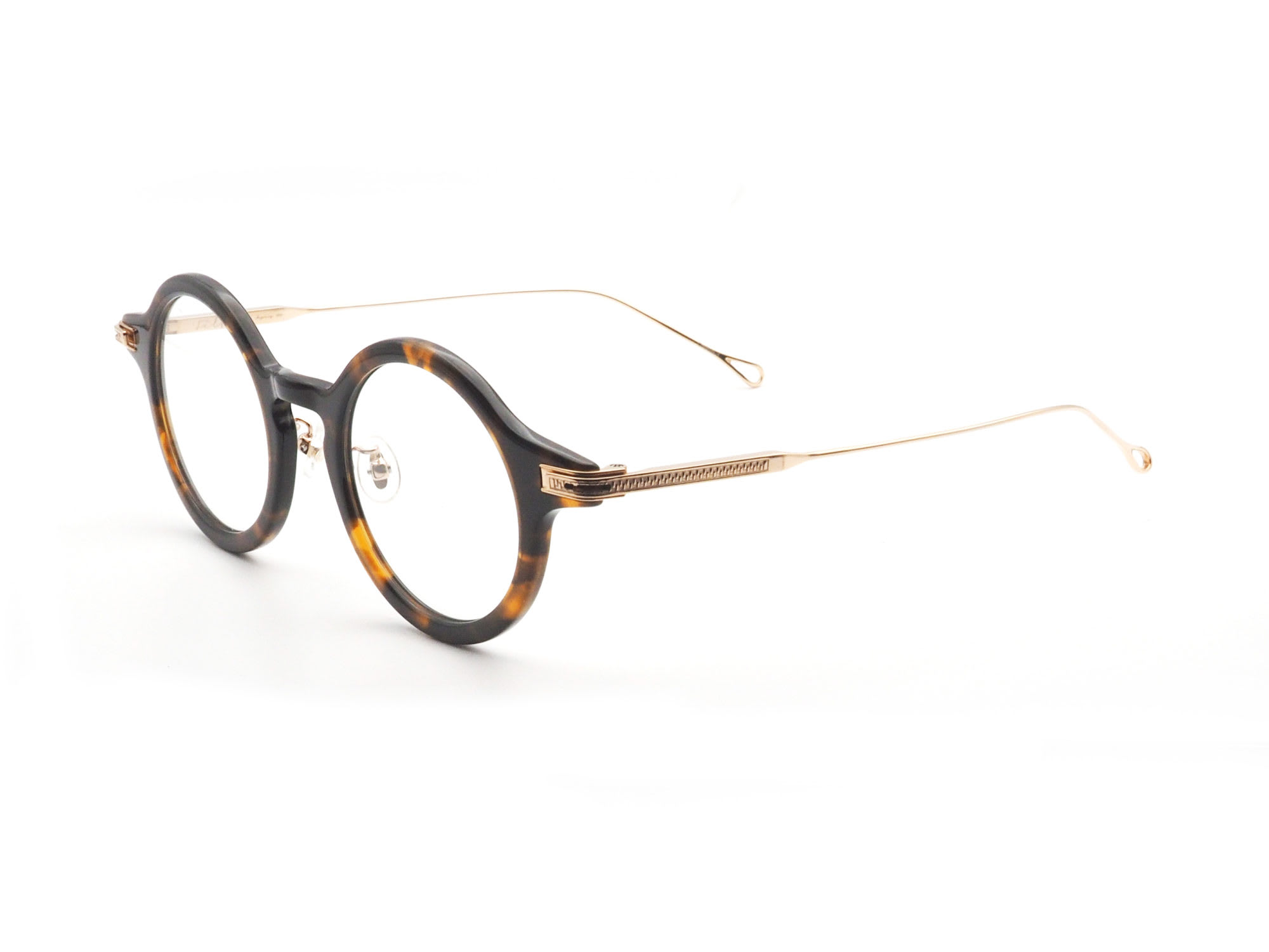 Filton フィルトン Kit de couture 02 col.4 眼鏡 日本製