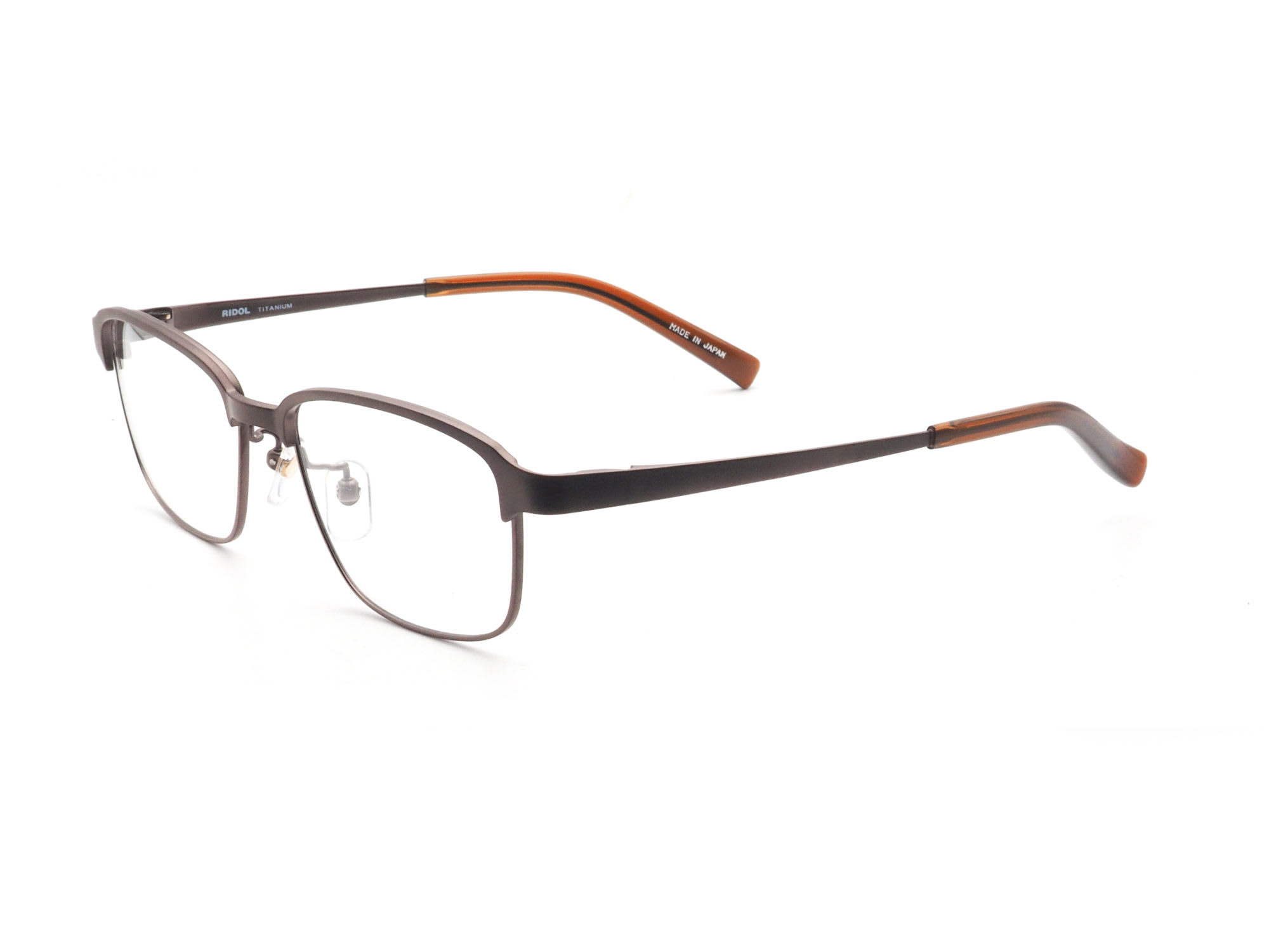 RIDOL リドル R-199 col.03 日本製眼鏡フレーム