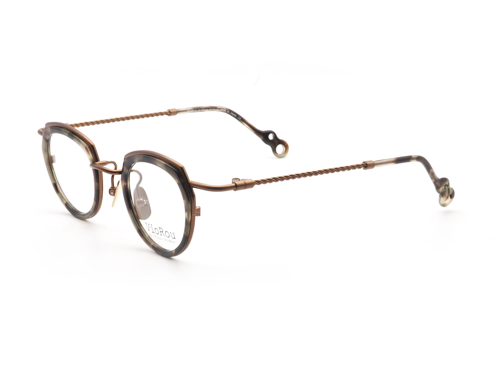 VioRou Andrea col.0059 日本製眼鏡フレーム