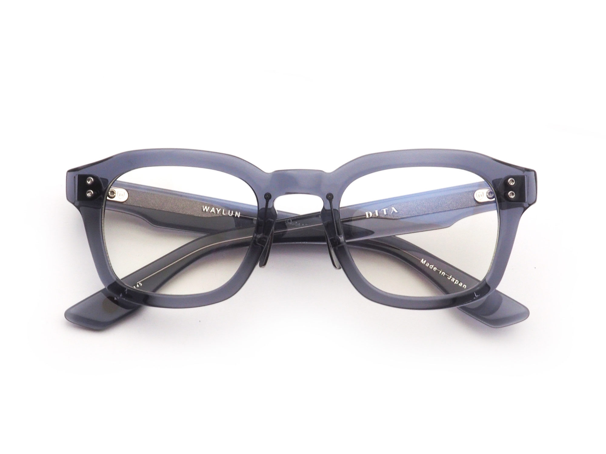 DITA ディータ WAYLUN col.Crystal Night 日本製眼鏡フレーム