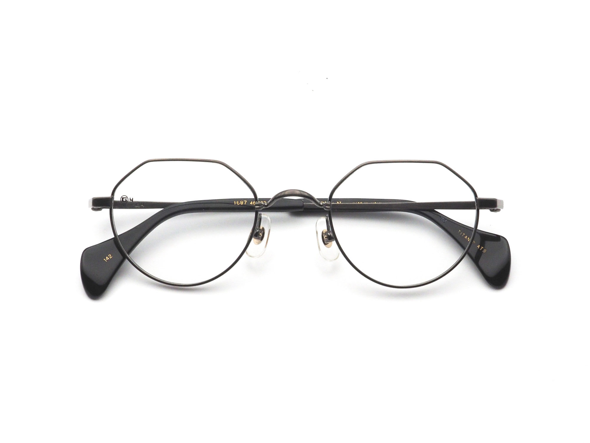 G4 Old&New 1687 col.ATS 日本製眼鏡フレーム