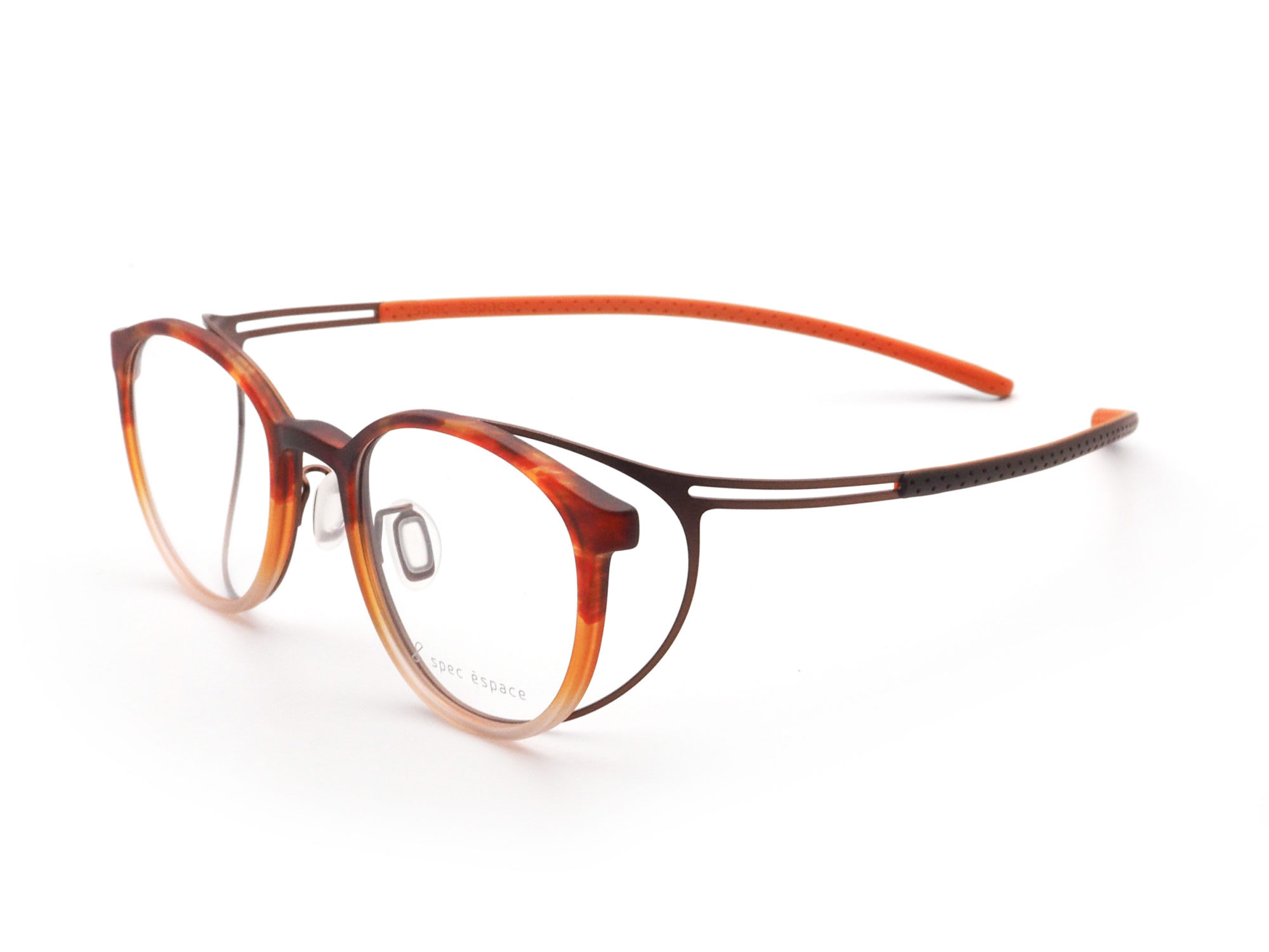spec ēspace スペックエスパス ES-2372 col.02 日本製眼鏡フレーム