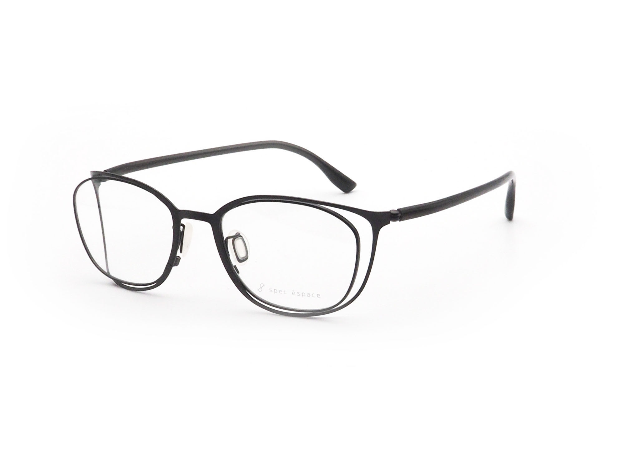spec ēspace スペックエスパス ES-2464 col.01 日本製眼鏡フレーム