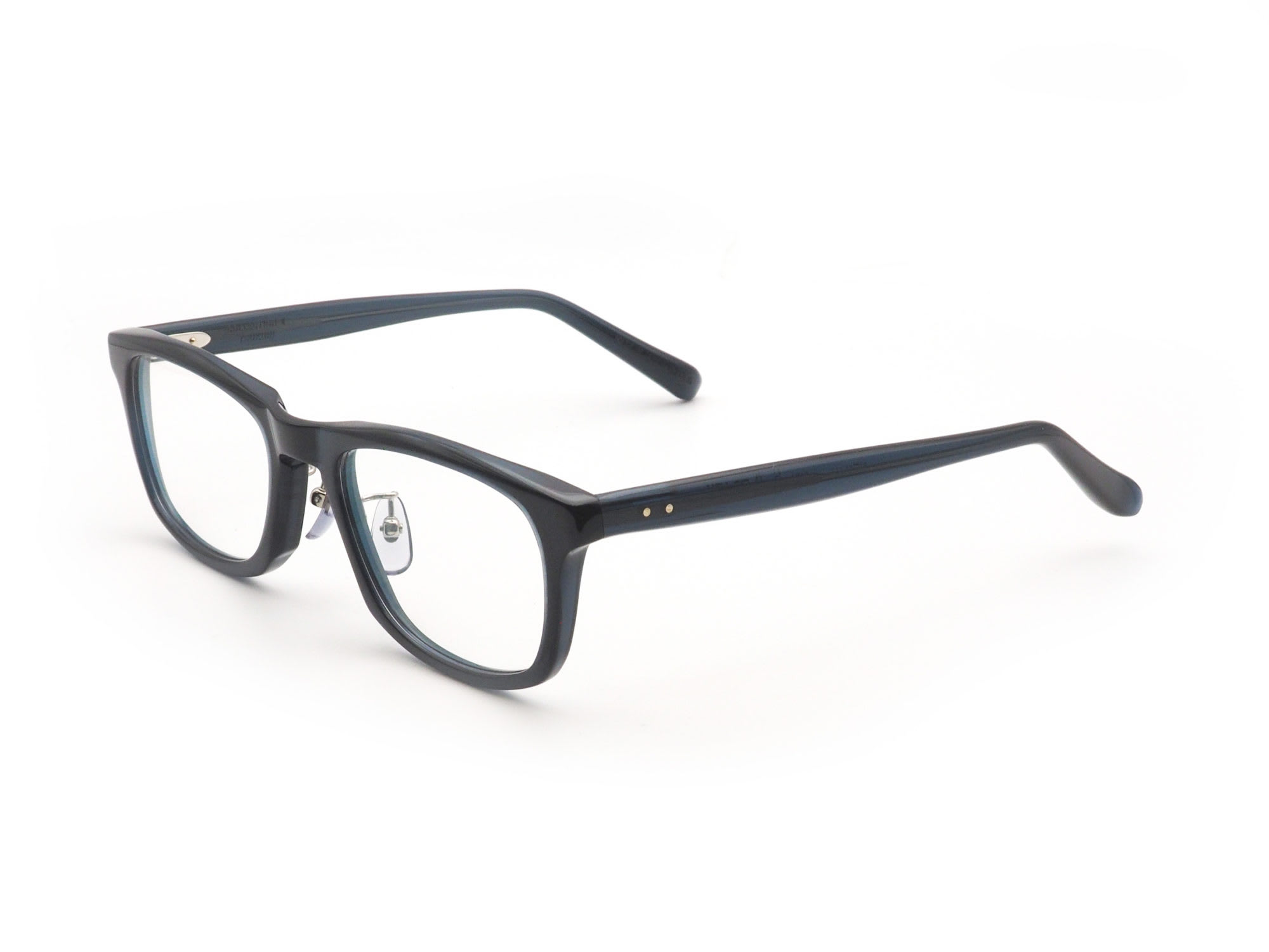 7D LTH, KUMI col.DNV 日本製眼鏡フレーム