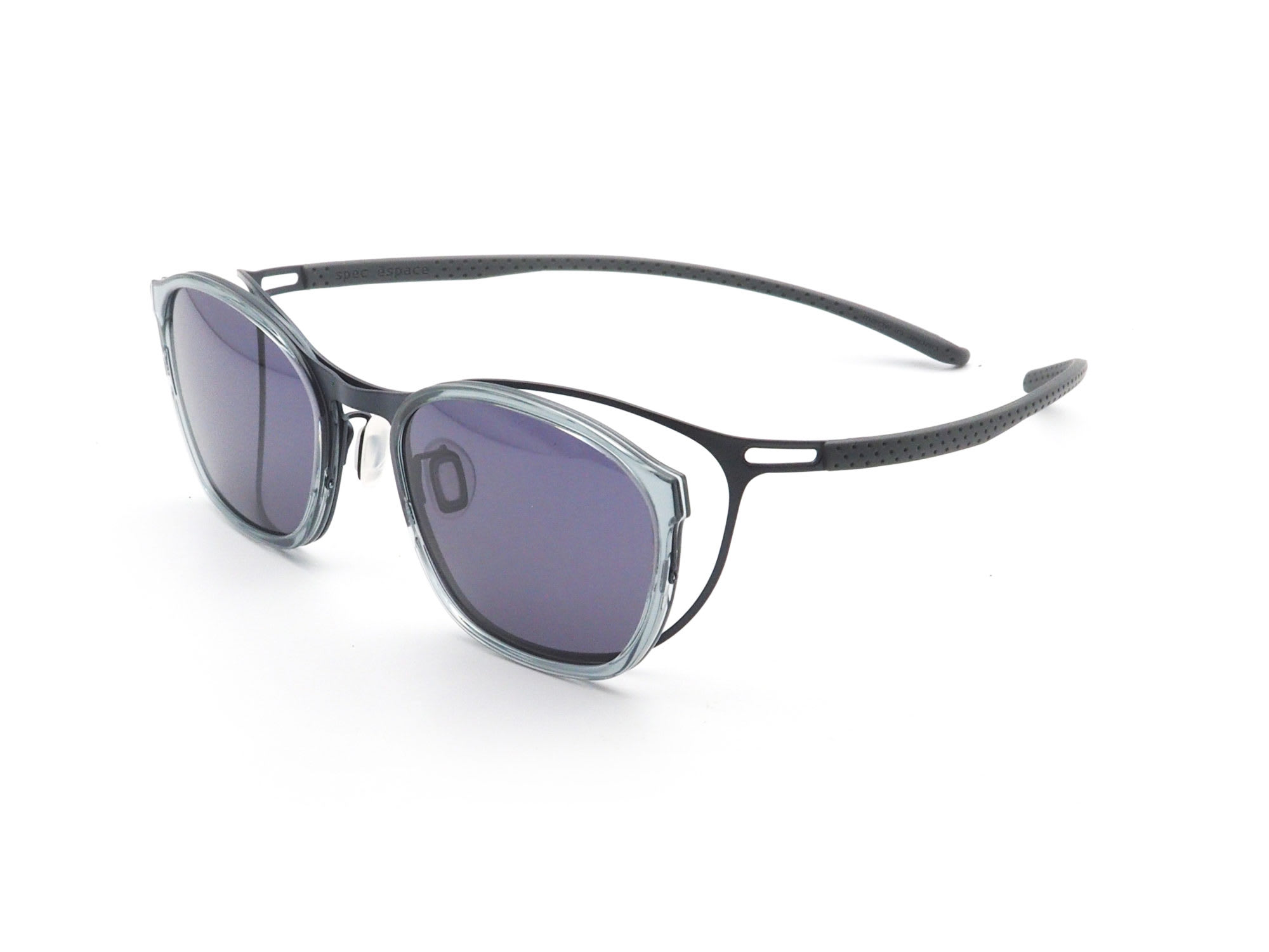 spec ēspace スペックエスパス ES-2691 col. 03 folkstone gray / blue