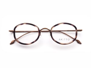 AKITTO アキット ria-p 日本製眼鏡フレーム