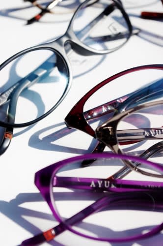 AYUMI 歩 眼鏡工房久保田