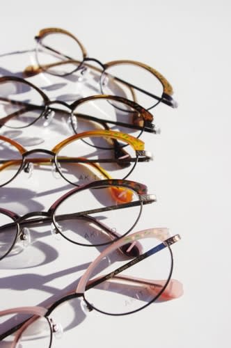 AKITTO,row 眼鏡工房久保田