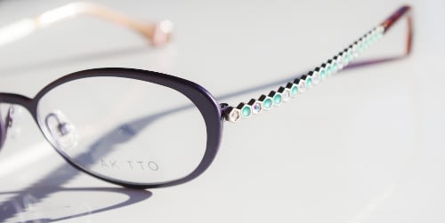 AKITTO, hem 眼鏡工房久保田