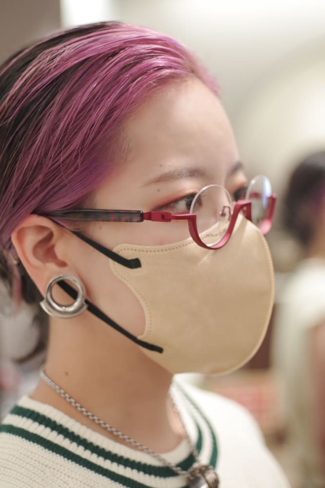 1011 by JUN KOGA, 1011 CLASSICA 0000 日本製眼鏡フレーム