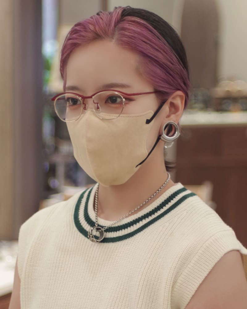 Seacret Remedy, S-047 Ella col.すがもんレッド