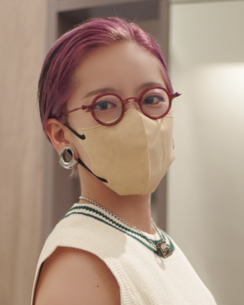 TAVAT EYEWEAR ターバットアイウェア Halo C SC210 イタリア製眼鏡フレーム