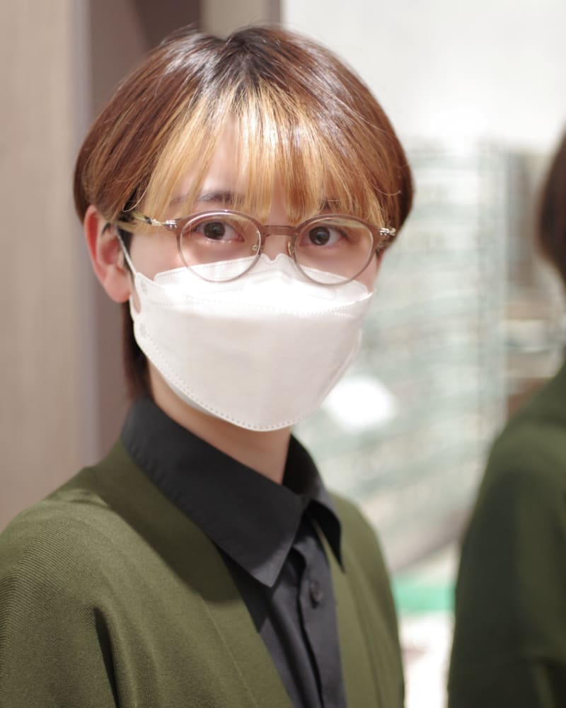 MASUNAGA since1905 増永眼鏡 GMS-831 眼鏡 日本製