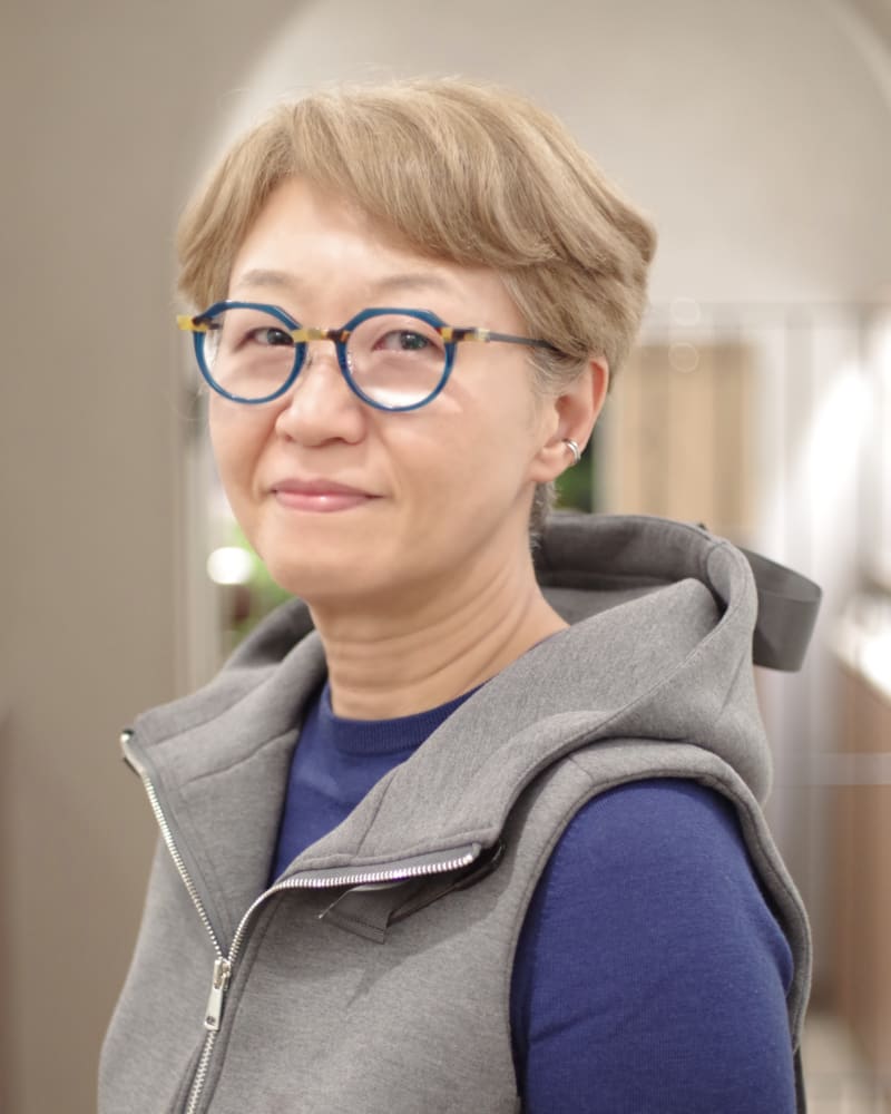 Albert I'mStein, Champagne 眼鏡