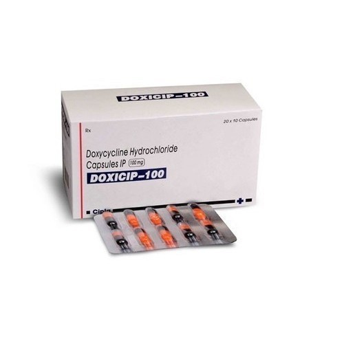 Doxycycline 100mg Order