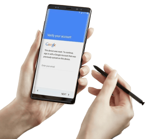 Samsung FRP Bypass