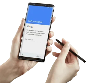 Samsung FRP Bypass