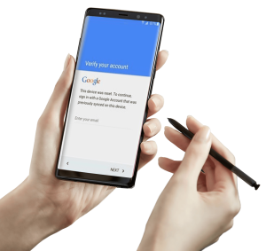 Samsung FRP Bypass