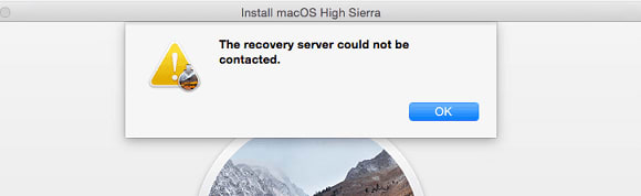 the-recovery-server-could-not-be-contacted