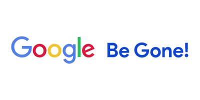 Google-Be-Gone