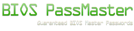 phoenix bios master password generator download phoenix bios master password generator download