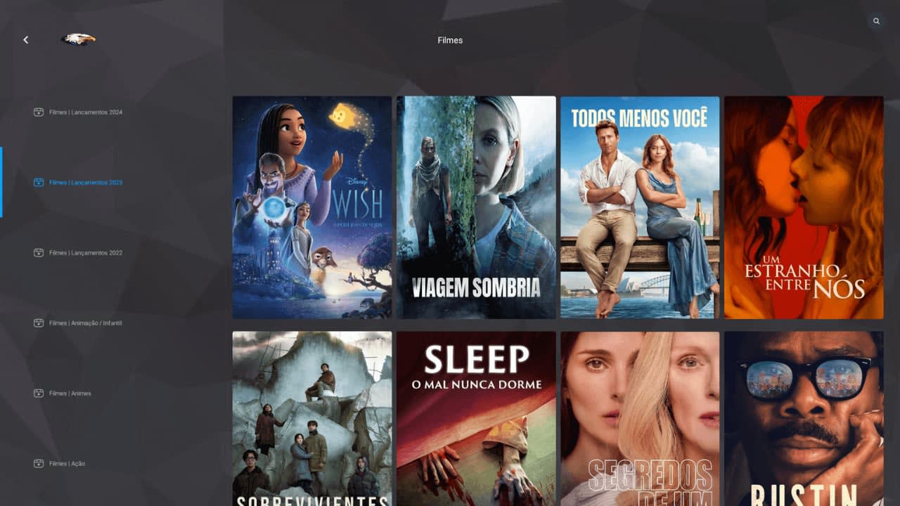 Aplicativo OnePLAYER 2.0 - Painel Web + Apk base | MercadoWP