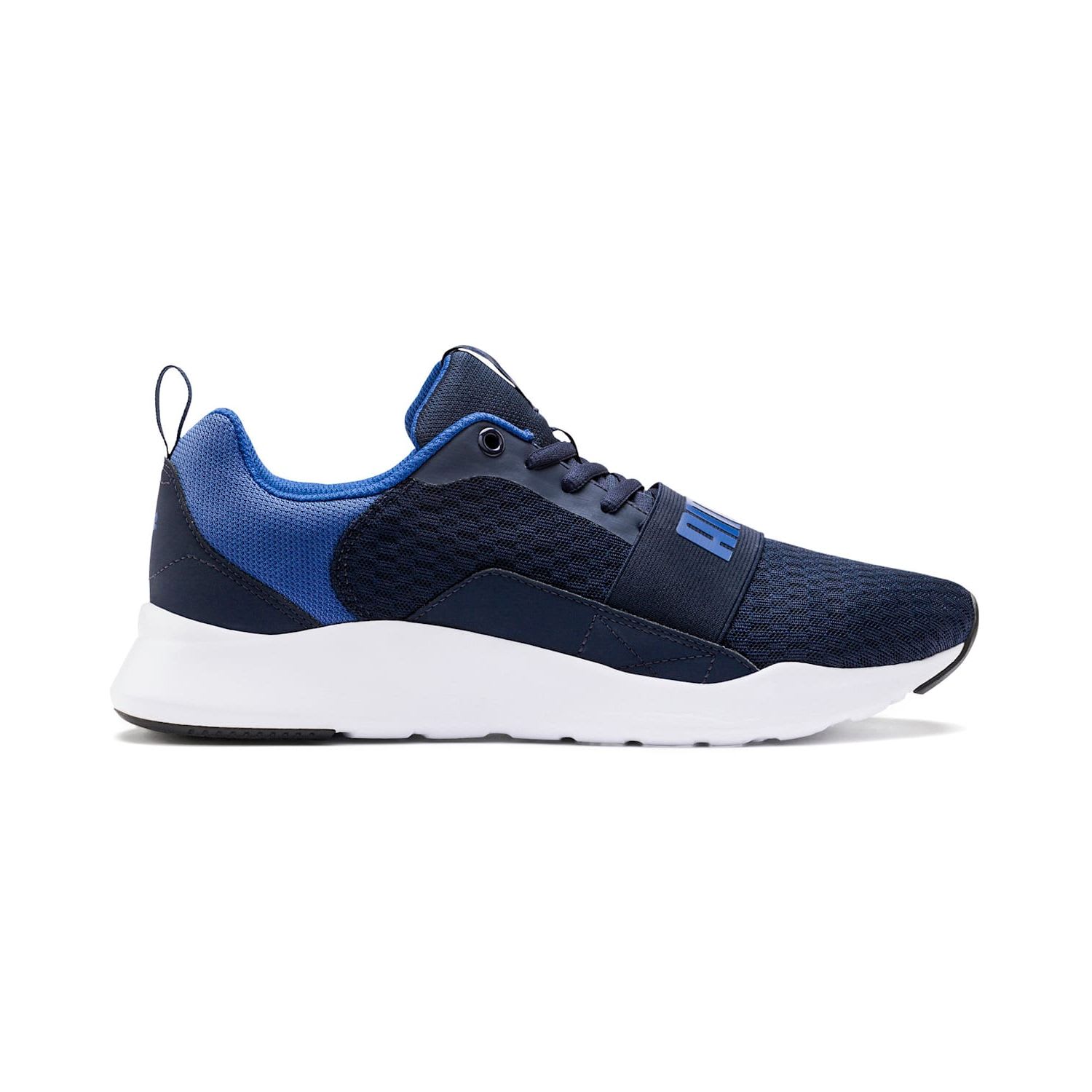 PUMA WIRED 47373 BLUE H