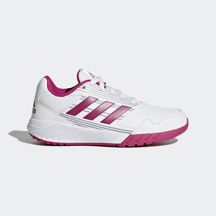 ALTA RUN 45596 BLANCO FUCSIA JR