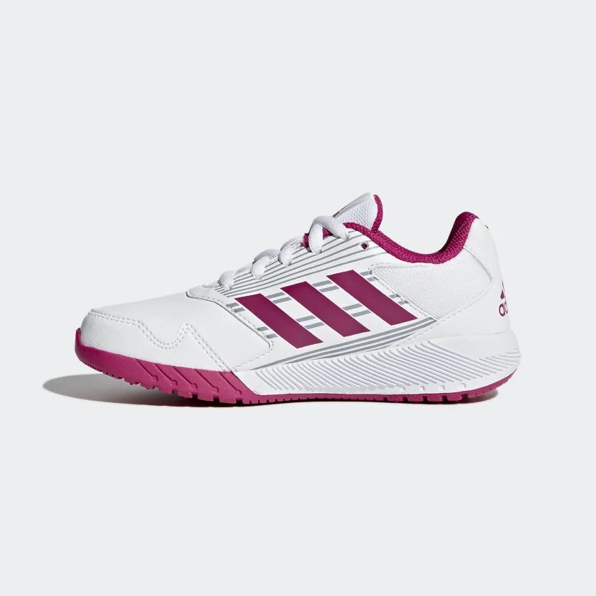 ALTA RUN 45596 BLANCO FUCSIA JR