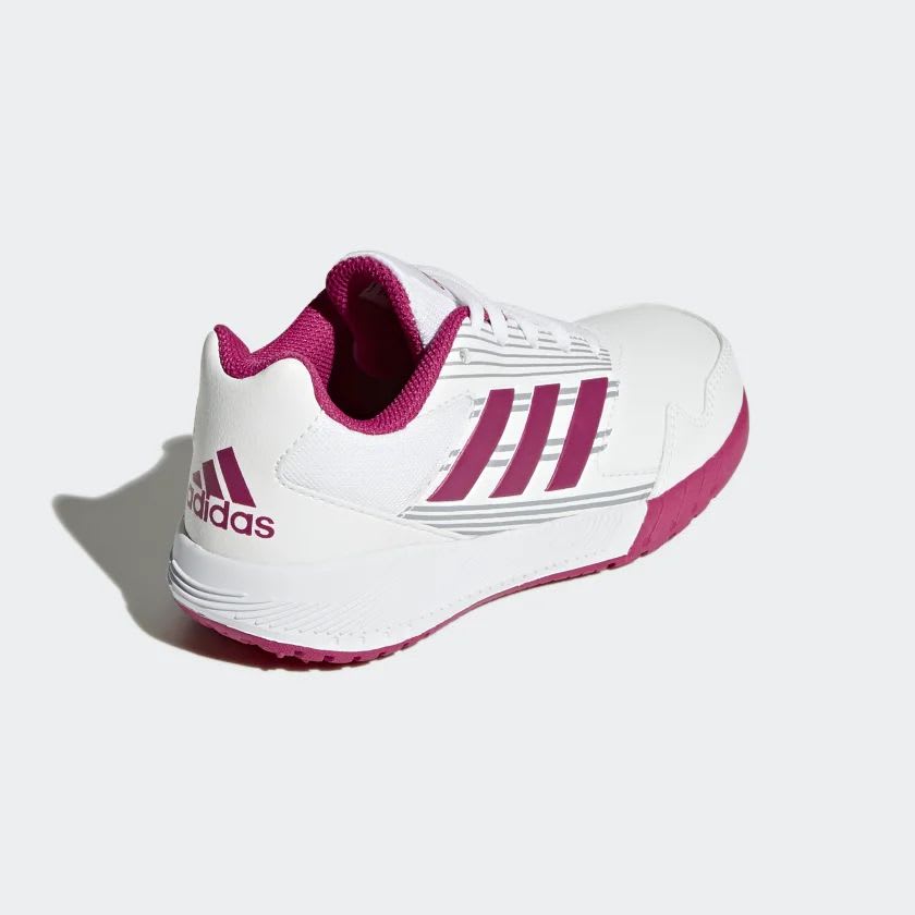 ALTA RUN 45596 BLANCO FUCSIA JR