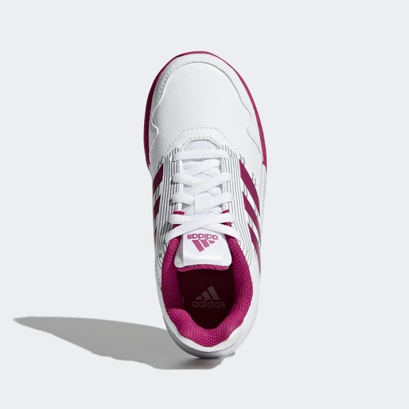 ALTA RUN 45596 BLANCO FUCSIA JR