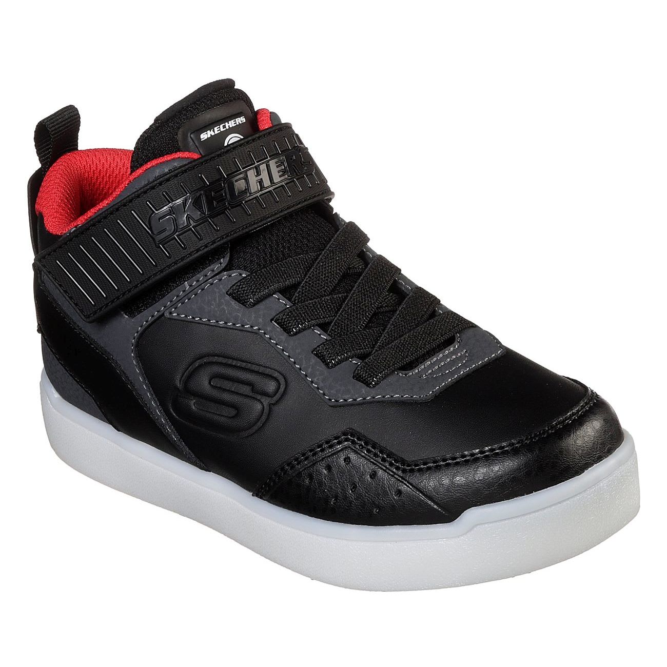 48133 BLACK RED ÑO