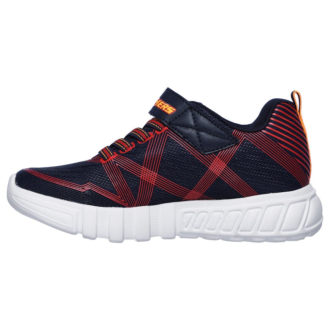 48173 NAVY RED ÑO