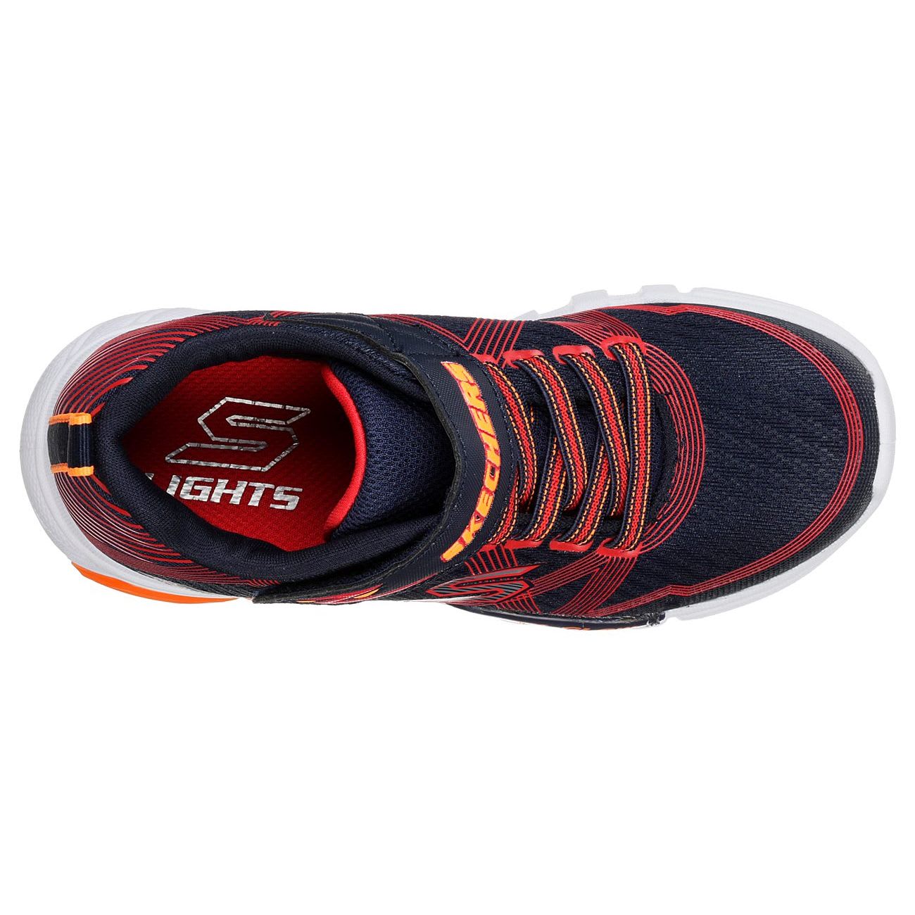 48173 NAVY RED ÑO