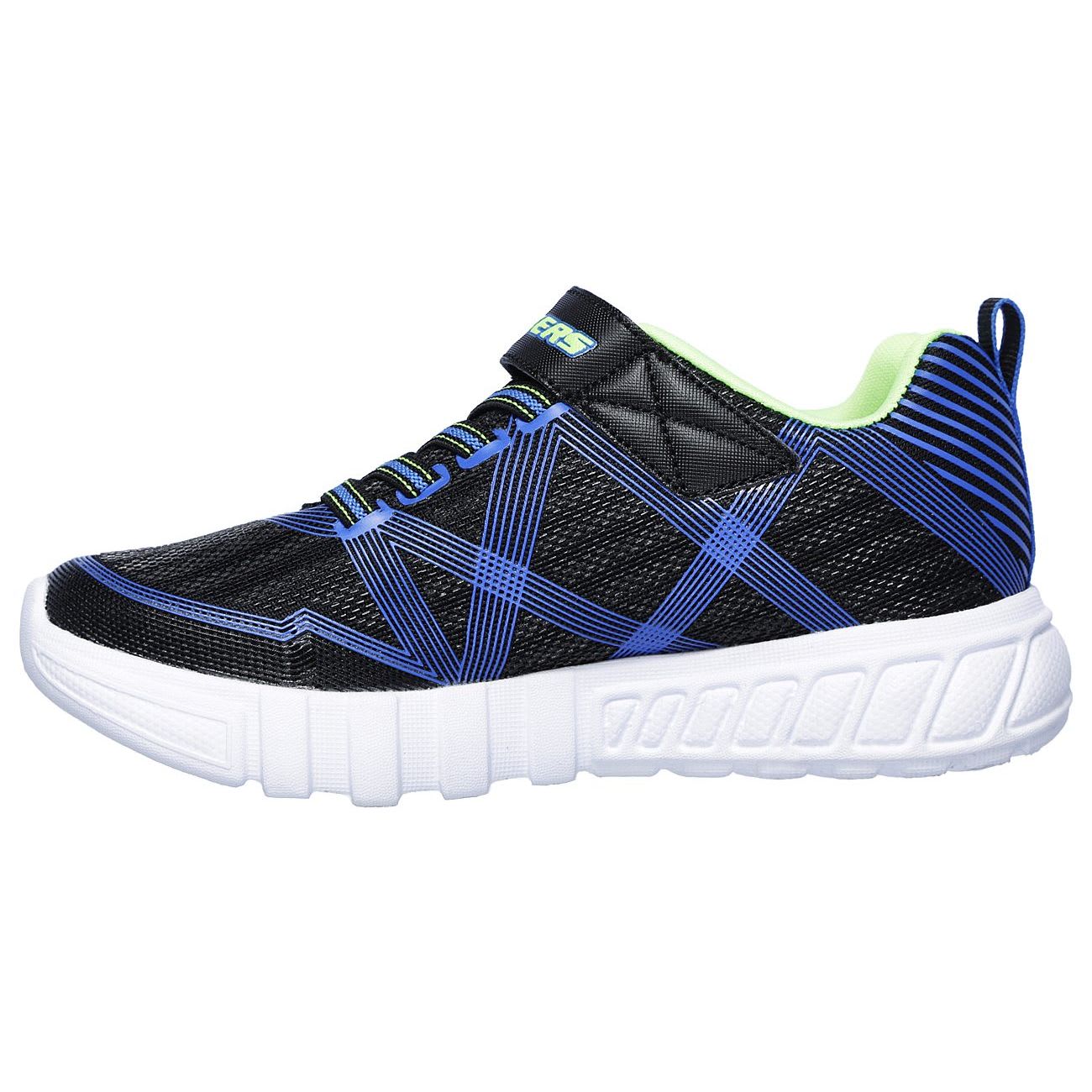 48171 BLK BLUE LIME ÑO