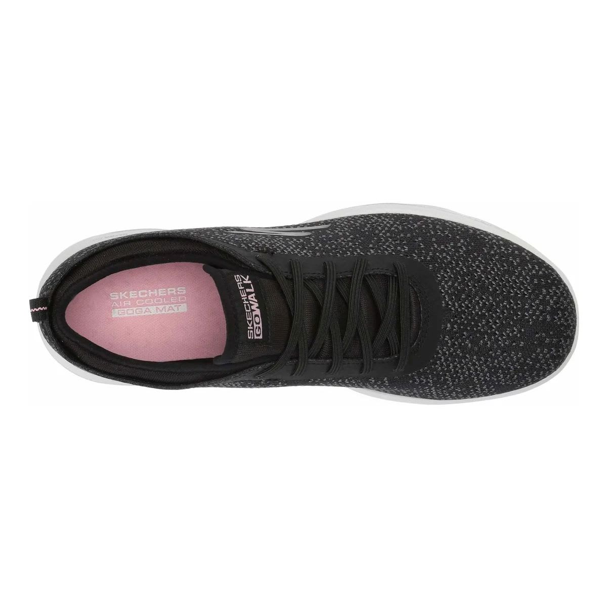 48177 BLACK LIGHT PINK M