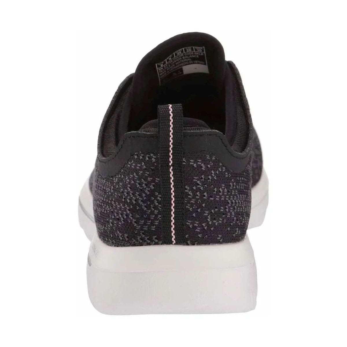 48177 BLACK LIGHT PINK M